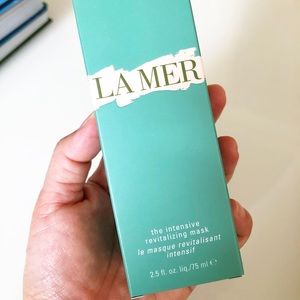 La Mer Intensive Revitalising Mask